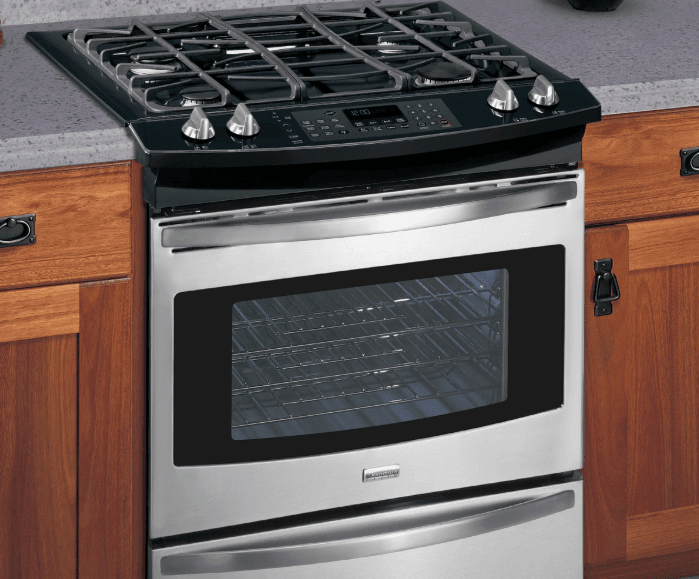 Kenmore 7907830 Elite Gas Range User Manual