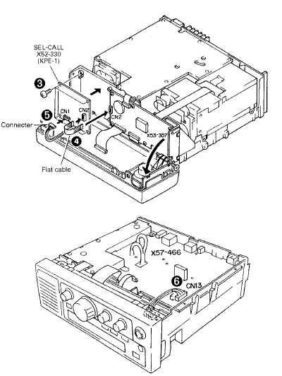 Kenwood TK-80 Electric Amplifier Service Manual-18