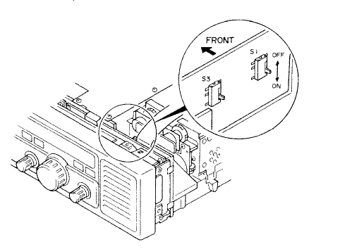 Kenwood TK-80 Electric Amplifier Service Manual-2