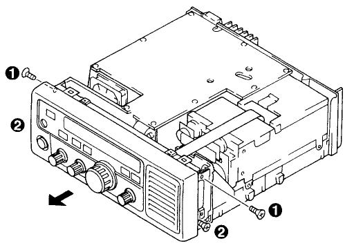 Kenwood TK-80 Electric Amplifier Service Manual-20
