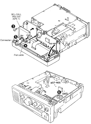 Kenwood TK-80 Electric Amplifier Service Manual-21