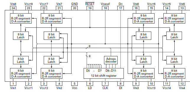 Kenwood TK-80 Electric Amplifier Service Manual-31