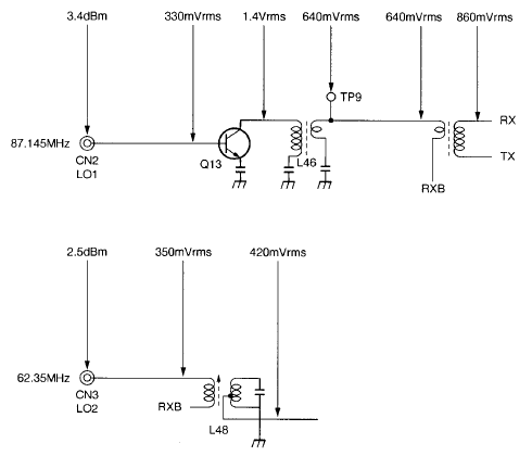 Kenwood TK-80 Electric Amplifier Service Manual-34