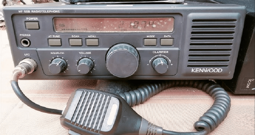 Kenwood TK-80 Electric Amplifier Service Manual-feat