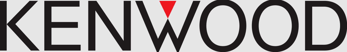 Kenwood TM-D710A APRS Communication Radio user manual Kenwood logo