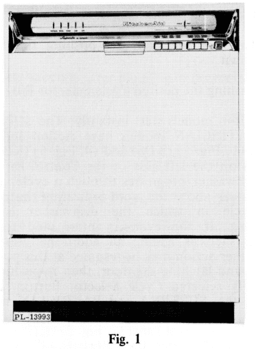 KitchenAid Hobart KD-18 Automatic DishWasher Manual KitchenAid Hobart KD-18 Automatic DishWasher 1