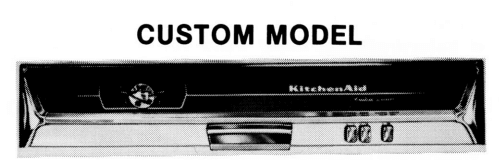 KitchenAid Hobart KD-18 Automatic DishWasher Manual KitchenAid Hobart KD-18 Automatic DishWasher 11