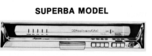 KitchenAid Hobart KD-18 Automatic DishWasher Manual KitchenAid Hobart KD-18 Automatic DishWasher 14