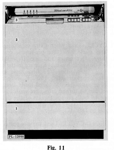 KitchenAid Hobart KD-18 Automatic DishWasher Manual KitchenAid Hobart KD-18 Automatic DishWasher 15