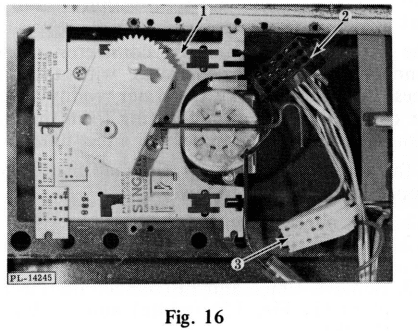 KitchenAid Hobart KDC-18 Dishwasher Manual KitchenAid Hobart KD-18 Automatic DishWasher 20