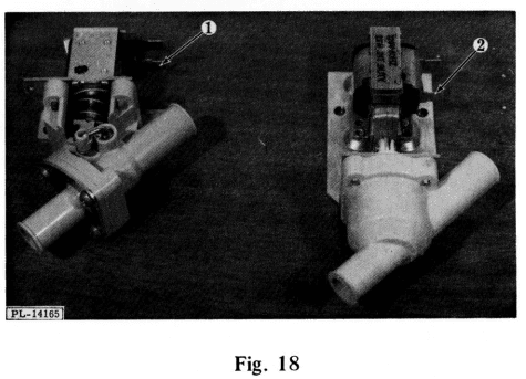 KitchenAid Hobart KDC-18 Dishwasher Manual KitchenAid Hobart KD-18 Automatic DishWasher 22