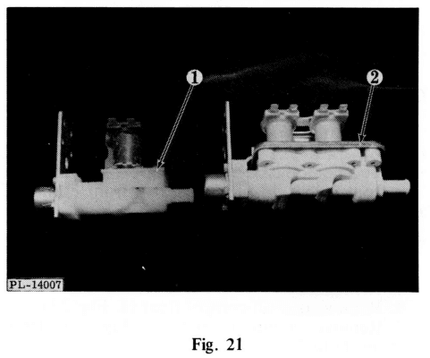 KitchenAid Hobart KDC-18 Dishwasher Manual KitchenAid Hobart KD-18 Automatic DishWasher 25
