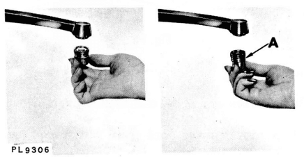 KitchenAid Hobart KD-18 Automatic DishWasher Manual KitchenAid Hobart KD-18 Automatic DishWasher 6