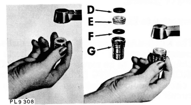 KitchenAid Hobart KD-18 Automatic DishWasher Manual KitchenAid Hobart KD-18 Automatic DishWasher 8