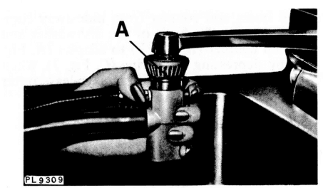 KitchenAid Hobart KD-18 Automatic DishWasher Manual KitchenAid Hobart KD-18 Automatic DishWasher 9