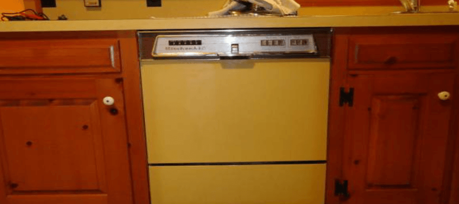 KitchenAid Hobart KD-18 Automatic DishWasher Manual KitchenAid Hobart KD-18 Automatic DishWasher featured image