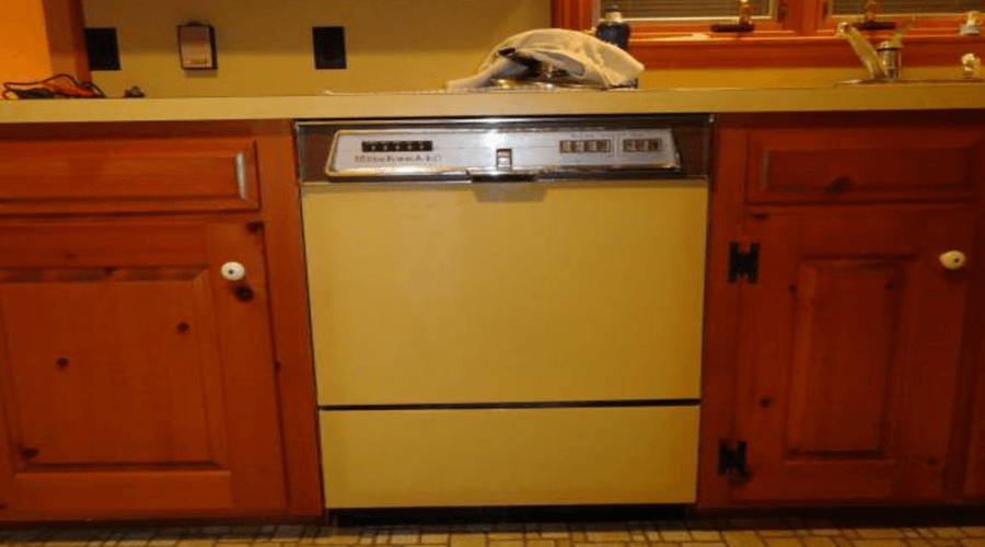 KitchenAid Hobart KD-18 Automatic DishWasher Manual KitchenAid Hobart KD-18 Automatic DishWasher featured image