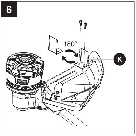 Kobalt KST 2180-06 Straight Shaft String Trimmer 23