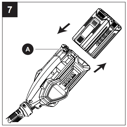 Kobalt KST 2180-06 Straight Shaft String Trimmer 24