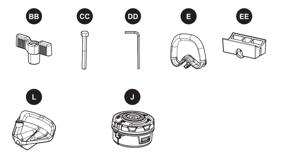 Kobalt KST 2180-06 Straight Shaft String Trimmer 32