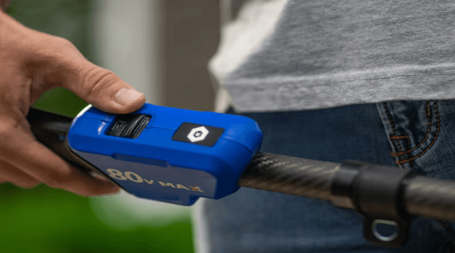 Kobalt KST 2180-06 Straight Shaft String Trimmer Manual