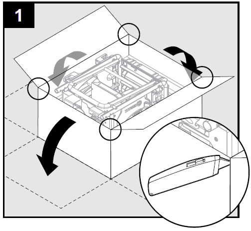 Kobalt KT10152 Portable Table Saw Blade Manual-2