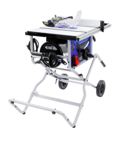 Kobalt KT10152 Portable Table Saw Blade Manual-main