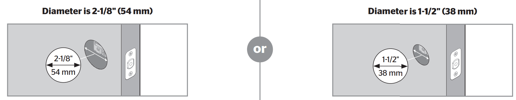 Kwikset Powerbolt 2 Keyless Entry Electronic Deadbolt Installation Guide Kwikset Powerbolt 2 Keyless Entry Electronic Deadbolt 11