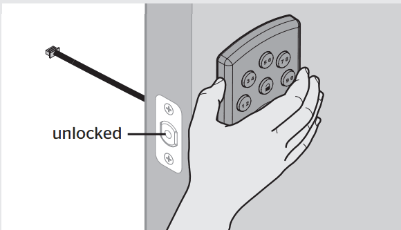 Kwikset Powerbolt 2 Keyless Entry Electronic Deadbolt Installation Guide Kwikset Powerbolt 2 Keyless Entry Electronic Deadbolt 30