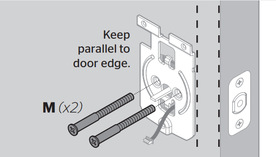 Kwikset Powerbolt 2 Keyless Entry Electronic Deadbolt Installation Guide Kwikset Powerbolt 2 Keyless Entry Electronic Deadbolt 32