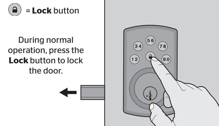 Kwikset Powerbolt 2 Keyless Entry Electronic Deadbolt Installation Guide Kwikset Powerbolt 2 Keyless Entry Electronic Deadbolt 37