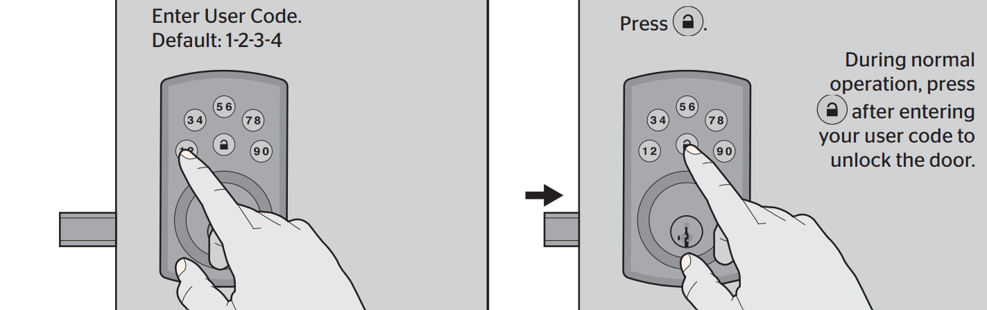Kwikset Powerbolt 2 Keyless Entry Electronic Deadbolt Installation Guide Kwikset Powerbolt 2 Keyless Entry Electronic Deadbolt 38