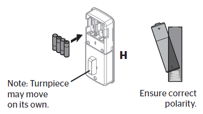 Kwikset Powerbolt 2 Keyless Entry Electronic Deadbolt Installation Guide Kwikset Powerbolt 2 Keyless Entry Electronic Deadbolt 42