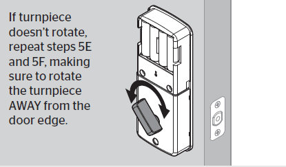 Kwikset Powerbolt 2 Keyless Entry Electronic Deadbolt Installation Guide Kwikset Powerbolt 2 Keyless Entry Electronic Deadbolt 47