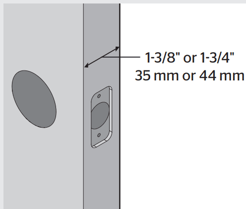 Kwikset Powerbolt 2 Keyless Entry Electronic Deadbolt Installation Guide Kwikset Powerbolt 2 Keyless Entry Electronic Deadbolt 6