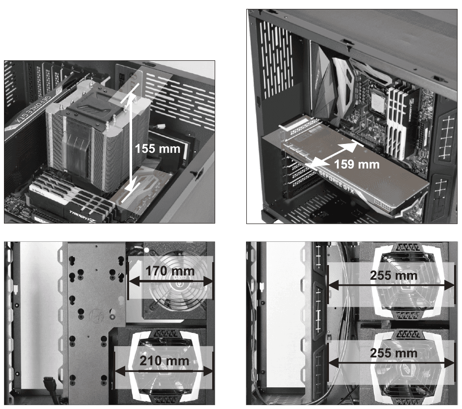 Lian Li O11 Air Mini Tower Installation Guide Lian Li O11 Air Mini Tower Installation Guide-16