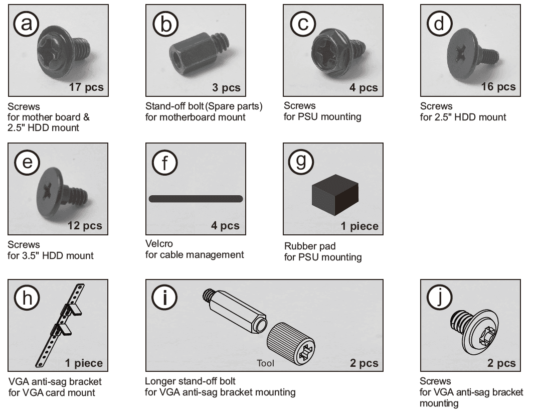 Lian Li O11 Air Mini Tower Installation Guide Lian Li O11 Air Mini Tower Installation Guide-2