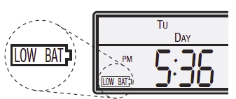 Lux Products TX500E Thermostat-4
