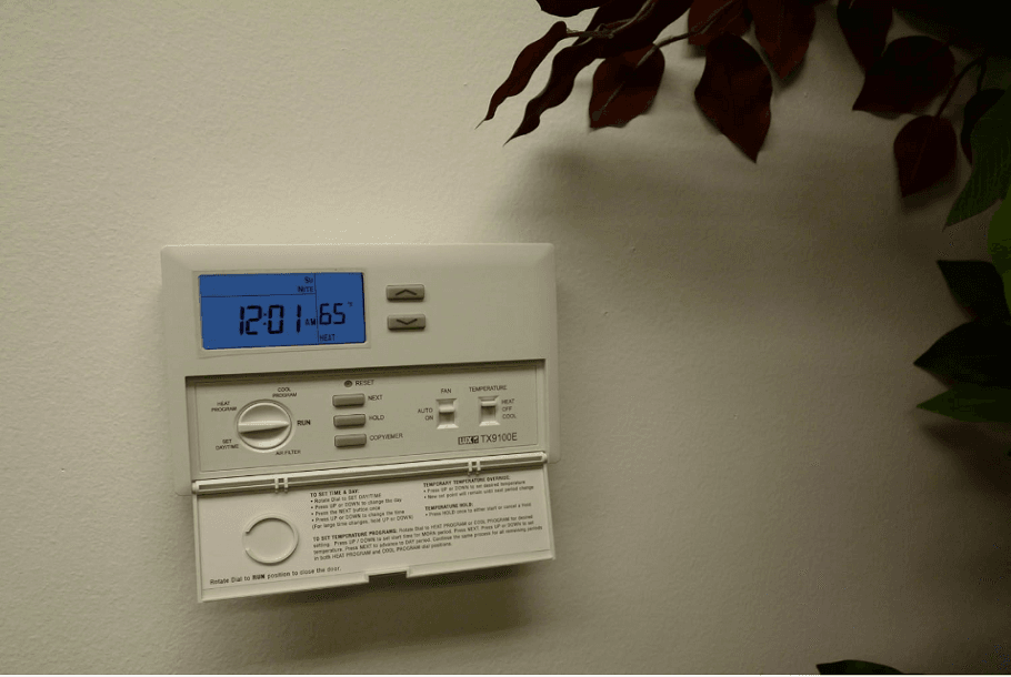 Lux Products TX500E Thermostat User Manual