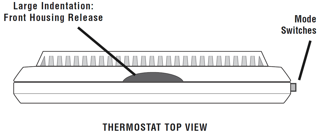 Lux Products TX9600TS Smart Temp Programmable Thermostat User Manual-3