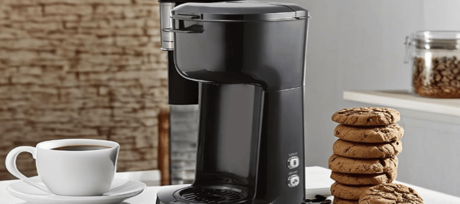 Mainstays 201729 Single Serve Coffee Maker User Manual Mainstays 201729 Single Serve Coffee Maker featured image
