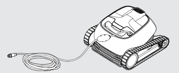 Maytronics Dolphin Nautilus CC Automatic Robotic Pool Cleaner Manual Maytronics Dolphin Nautilus CC Automatic Robotic Pool Cleaner Manual-1