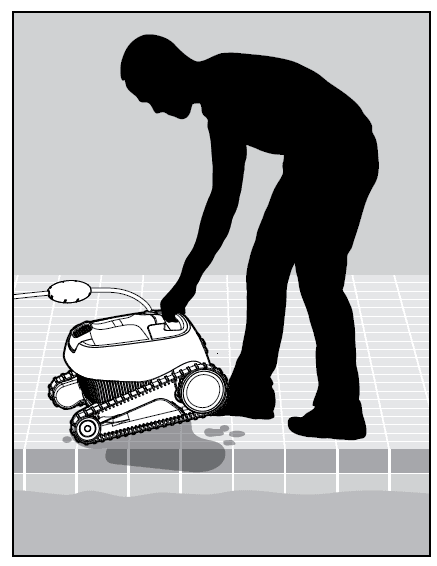 Maytronics Dolphin Nautilus CC Automatic Robotic Pool Cleaner Manual Maytronics Dolphin Nautilus CC Automatic Robotic Pool Cleaner Manual-12