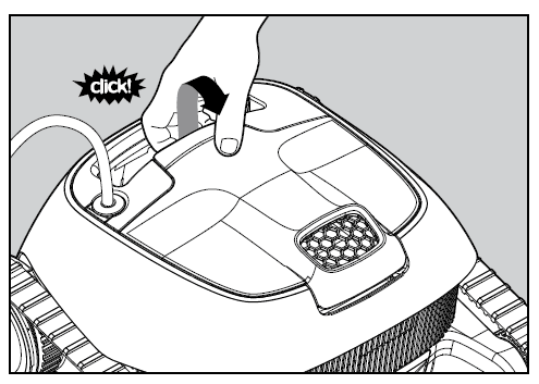 Maytronics Dolphin Nautilus CC Automatic Robotic Pool Cleaner Manual Maytronics Dolphin Nautilus CC Automatic Robotic Pool Cleaner Manual-13