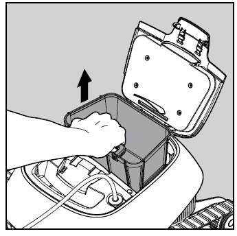 Maytronics Dolphin Nautilus CC Automatic Robotic Pool Cleaner Manual Maytronics Dolphin Nautilus CC Automatic Robotic Pool Cleaner Manual-23