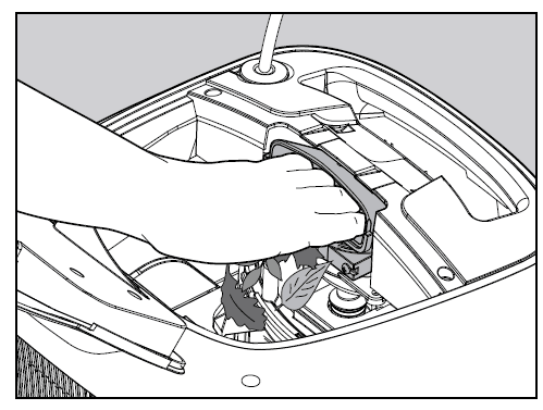 Maytronics Dolphin Nautilus CC Automatic Robotic Pool Cleaner Manual Maytronics Dolphin Nautilus CC Automatic Robotic Pool Cleaner Manual-25