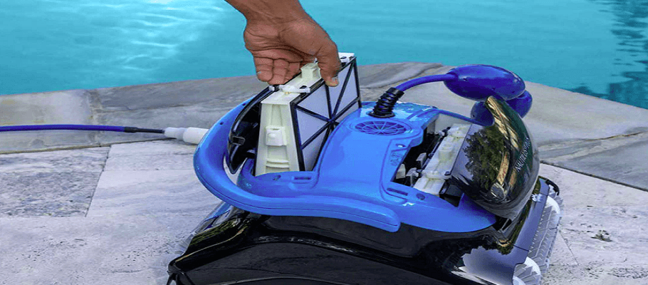 Maytronics Dolphin Nautilus CC Automatic Robotic Pool Cleaner Manual Maytronics Dolphin Nautilus CC Automatic Robotic Pool Cleaner Manual-feat