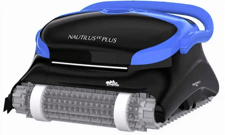 Maytronics Dolphin Nautilus CC Automatic Robotic Pool Cleaner Manual Maytronics Dolphin Nautilus CC Automatic Robotic Pool Cleaner Manual-main