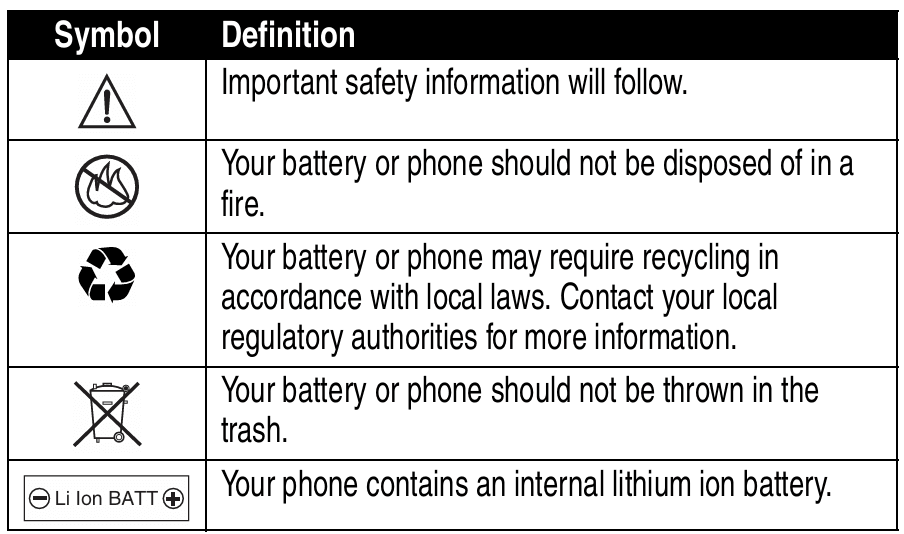 Motorola V60s Cell Phone 2
