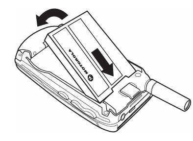 Motorola V60s Cell Phone 4